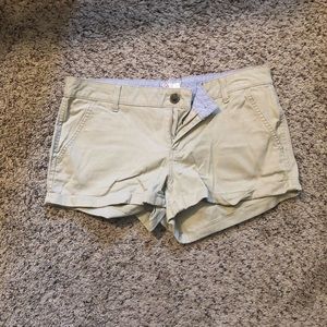 Women’s cargo shorts